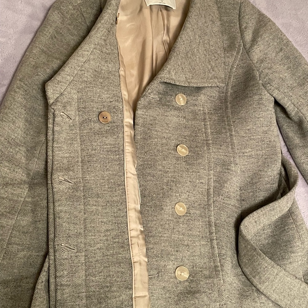 Aritzia The Connor Coat - wool coat - Picture 13 of 14